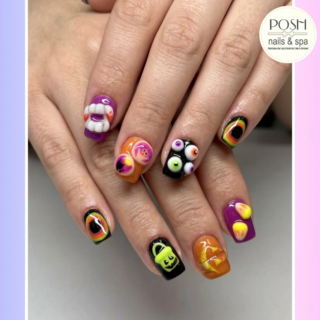 Posh Nails & Spa